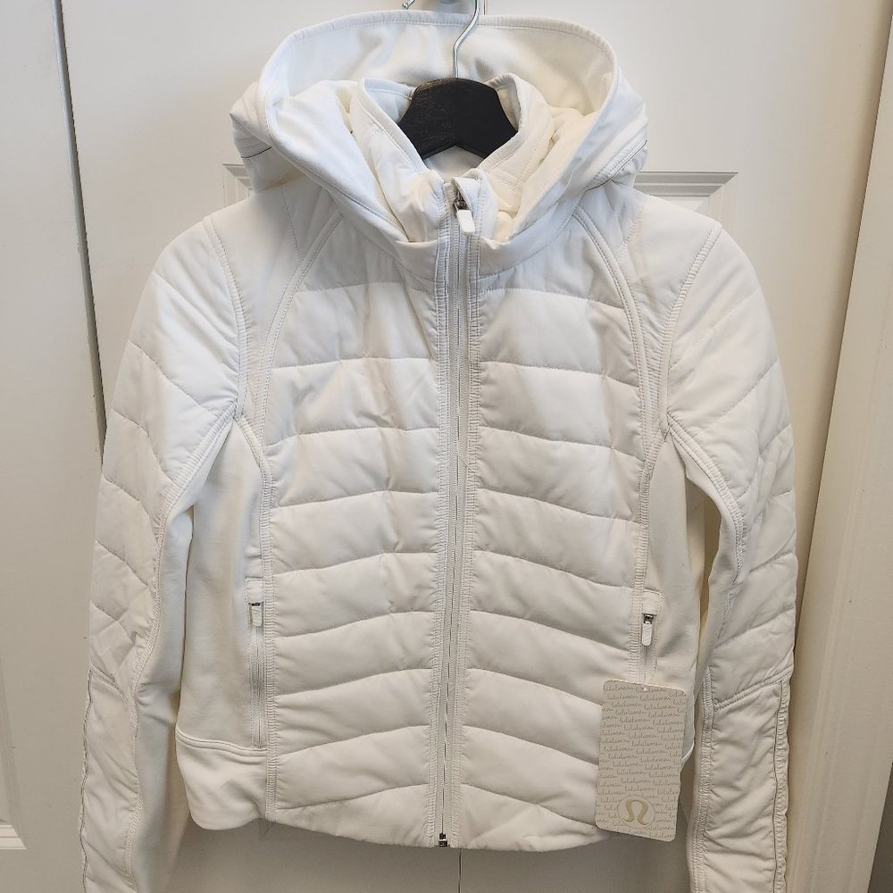 Lululemon Push Your Pace Jacket